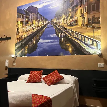 Corvetto Corso Lodi Hotel Milão
