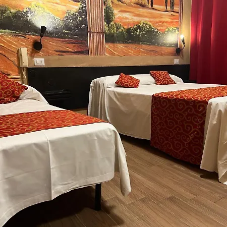 Hotel Corvetto Corso Lodi Milão