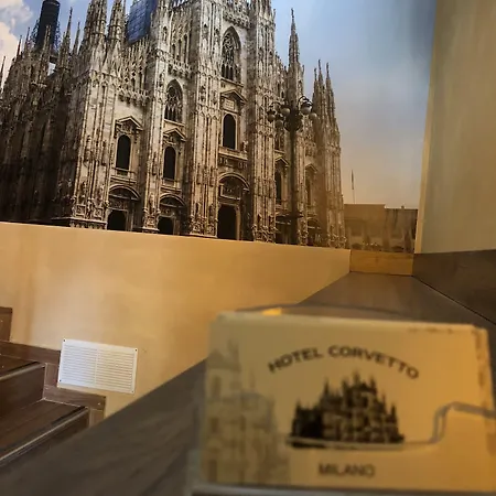 Szálloda Monkey Hostel Milano