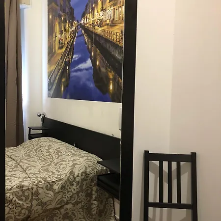 Monkey Hostel Milano Szálloda Milánó