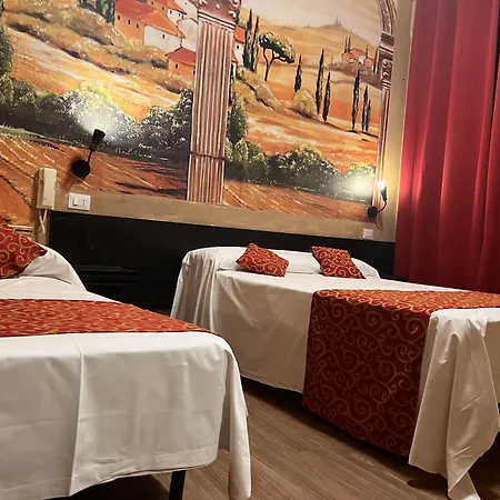 Monkey Hostel Milano Szálloda