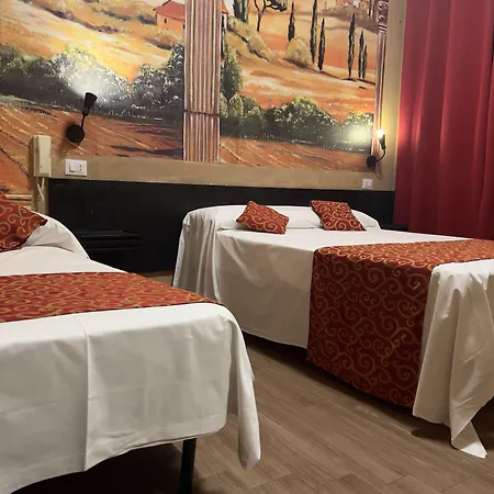 Monkey Hostel Milano Szálloda Milánó