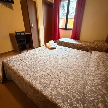 Monkey Hostel Milano Szálloda