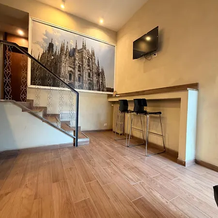 Monkey Hostel Milano Szálloda Milánó