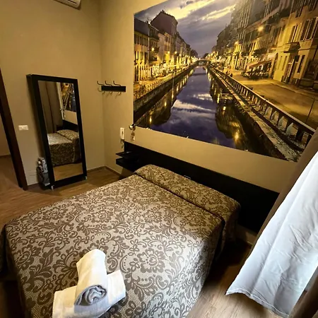Monkey Hostel Milano Szálloda Milánó
