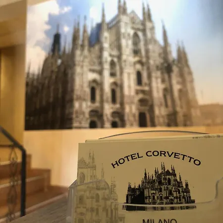 Hotel Corvetto Corso Lodi *