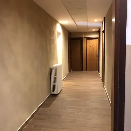 Hotel Corvetto Corso Lodi Milán