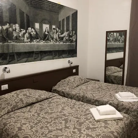 Corvetto Corso Lodi Hotel