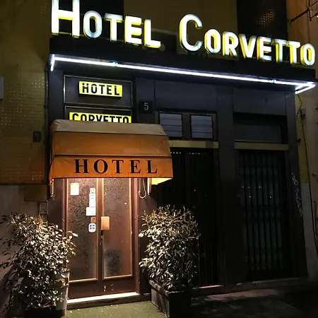 Hotel Corvetto Corso Lodi *