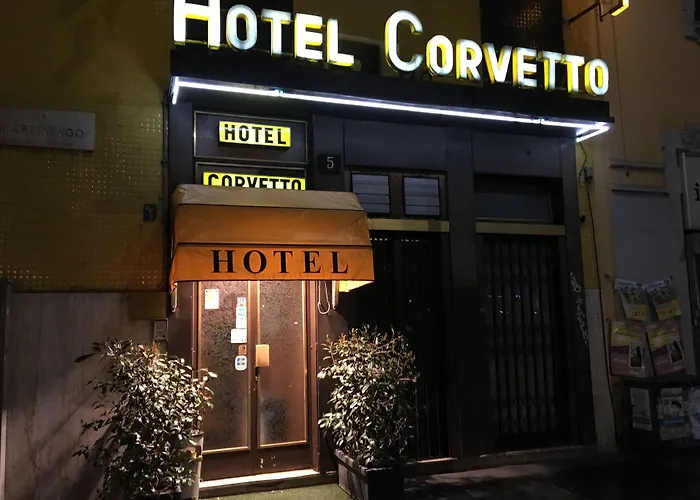 Corvetto Corso Lodi *